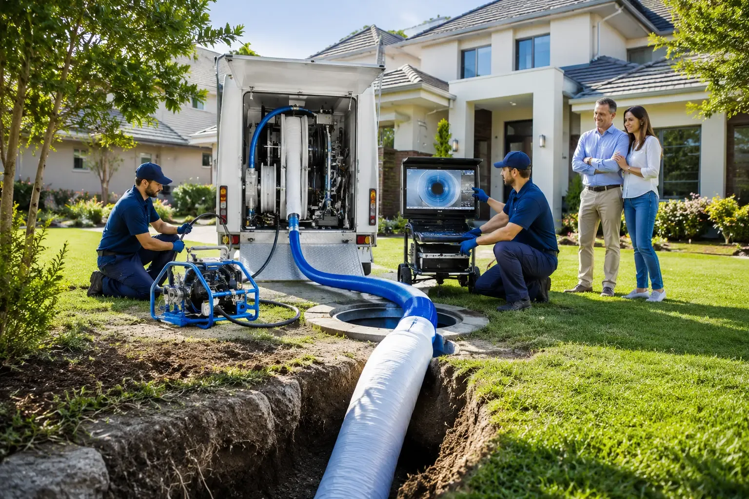 Local Pipe Relining services in Saint George, KS