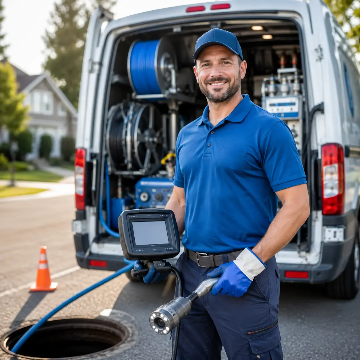 Local Pipe Relining specialists in Saint George, KS